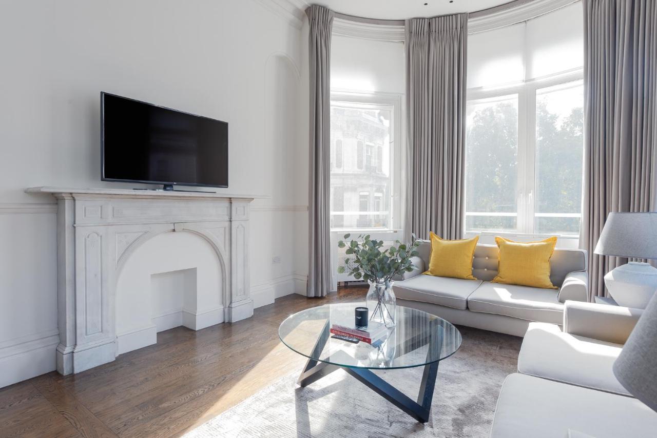 Grosvenor Gardens By Capital Londen