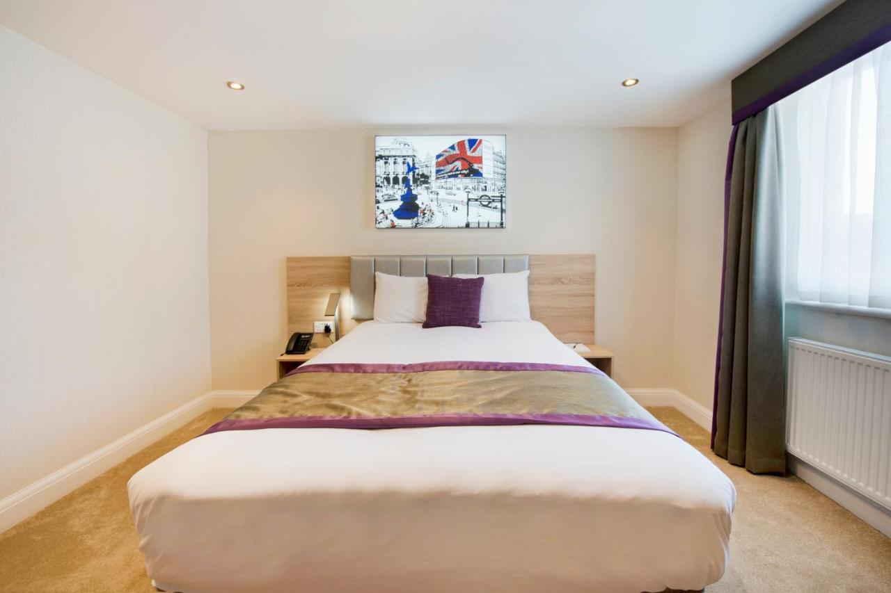Oyo Townhouse 30 Sussex Hotel, Paddington Hotel London