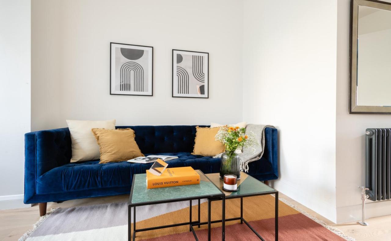 The Regent's Park Retreat - Spacious&modern 1bdr Flat