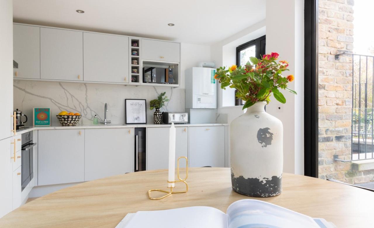 The Regent's Park Retreat - Spacious&modern 1bdr Flat *