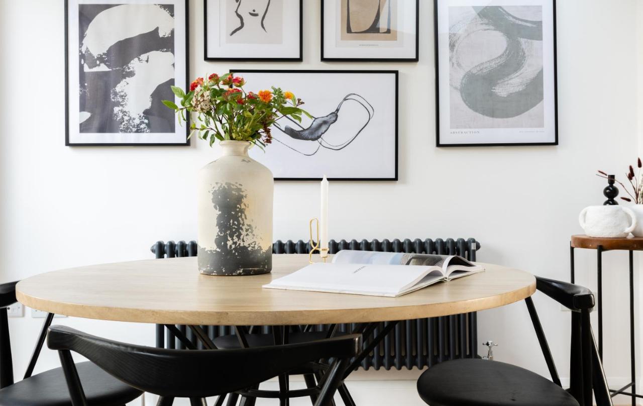 The Regent's Park Retreat - Spacious&modern 1bdr Flat *