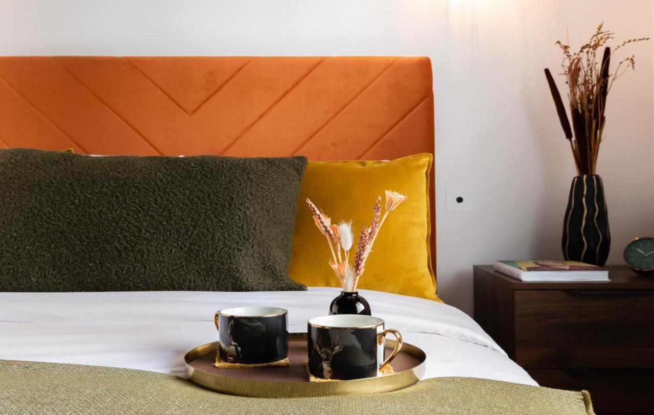 The Regent's Park Retreat - Spacious&modern 1bdr Flat *