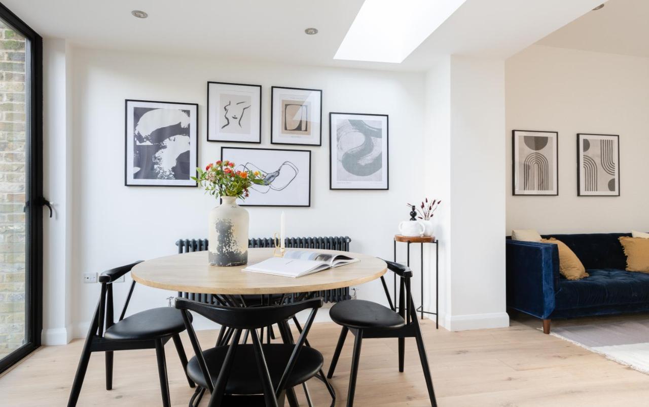 The Regent's Park Retreat - Spacious&modern 1bdr Flat