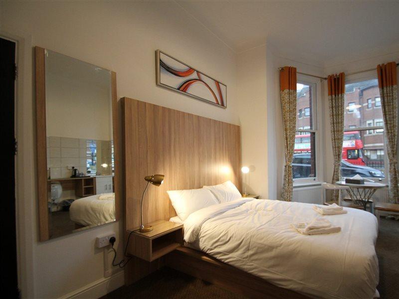 Hotel Greenleafe London