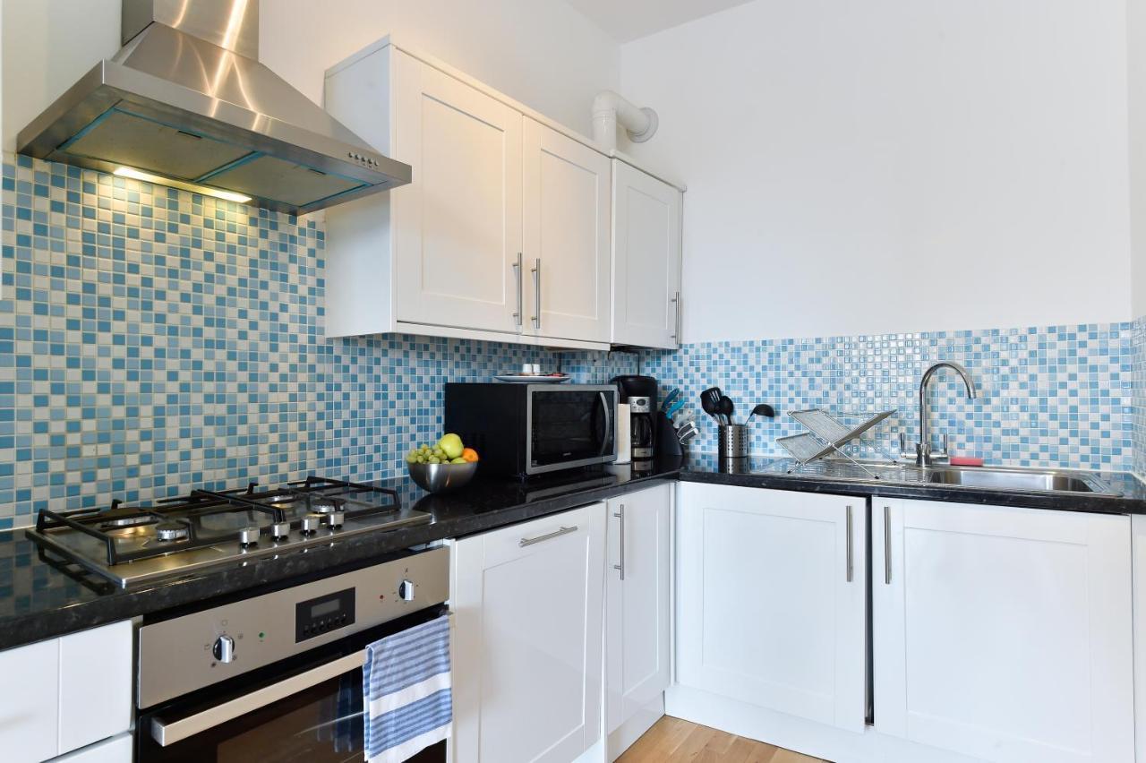 Appartement Bridge Londen