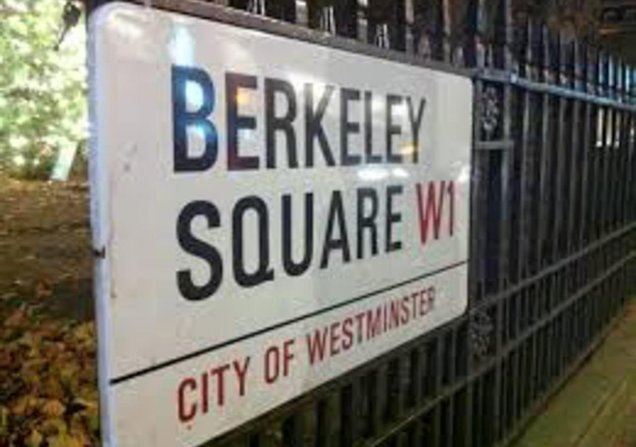Mayfair * Londen