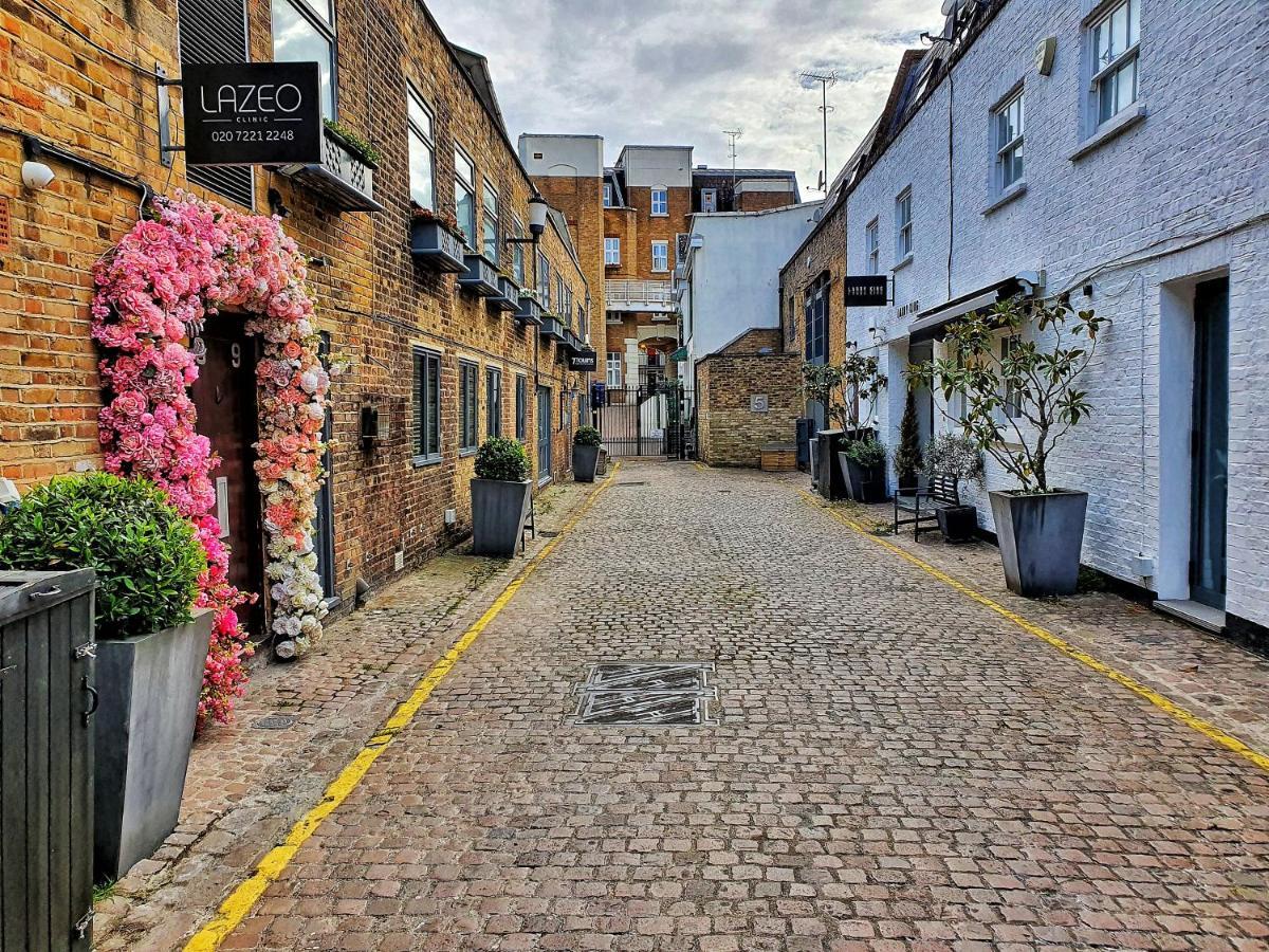 Aparthotel The Portobello Serviced By Stayprime London