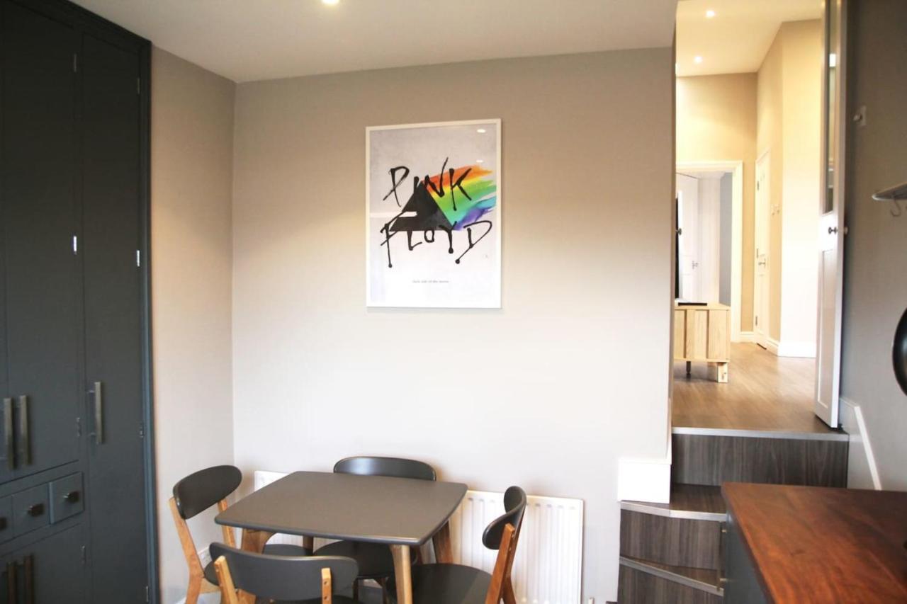 Appartement Guestready - Quaint English Flat Near Portobello *