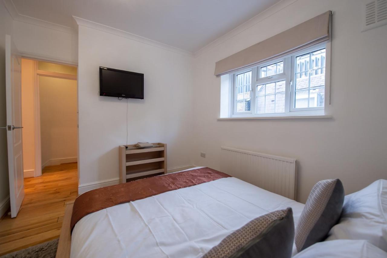 Vakantiehuis Mayfair Londen