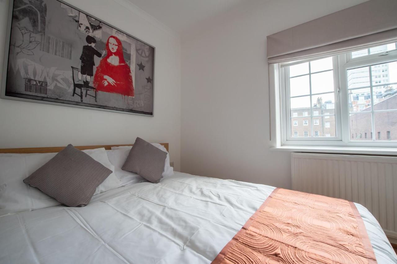 Mayfair Vakantiehuis Londen
