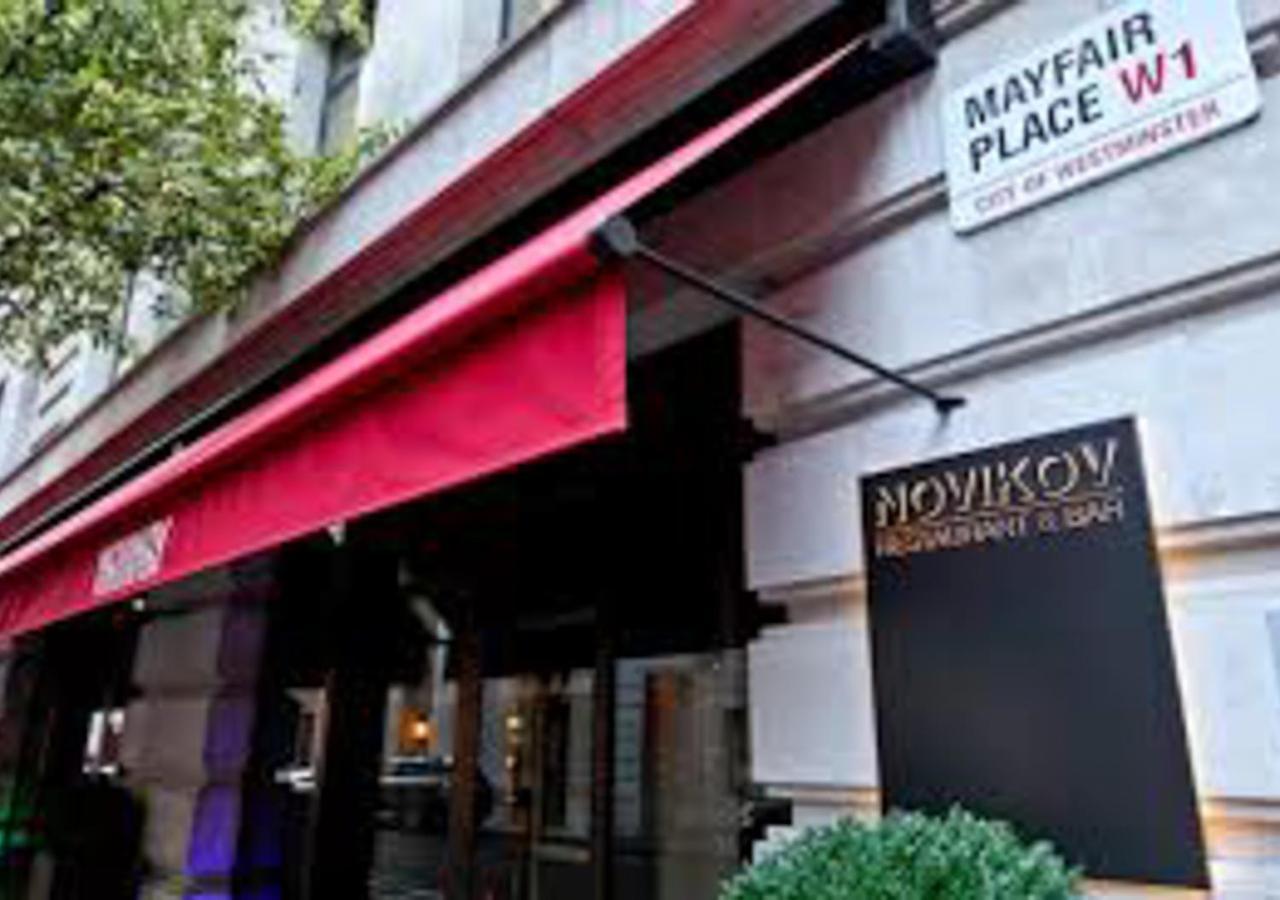 Mayfair Londen