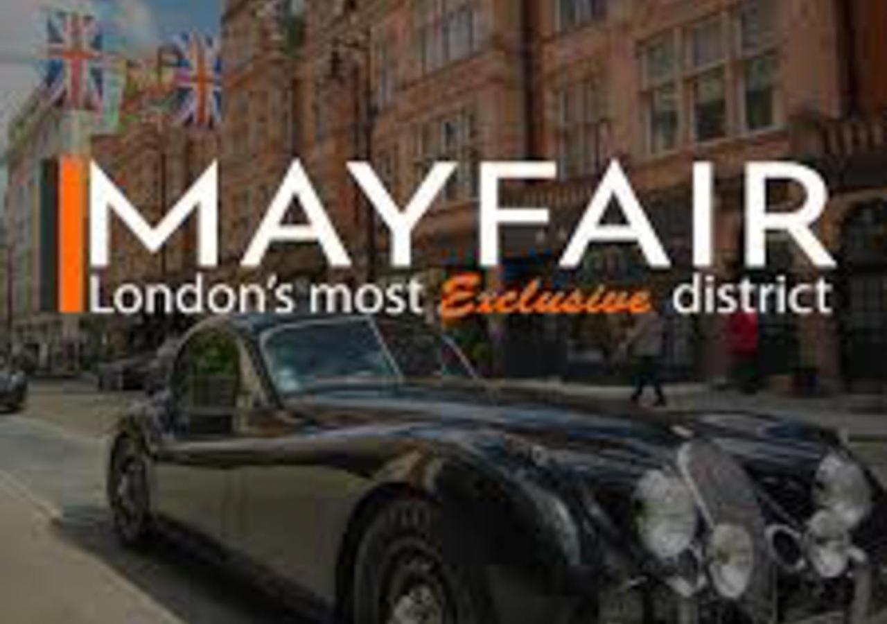 Mayfair Vakantiehuis Londen