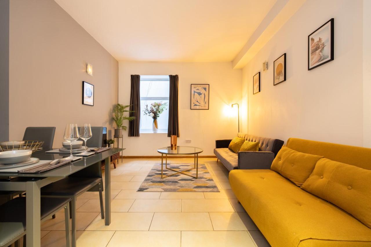 The Clerkenwell Flats Apartment London