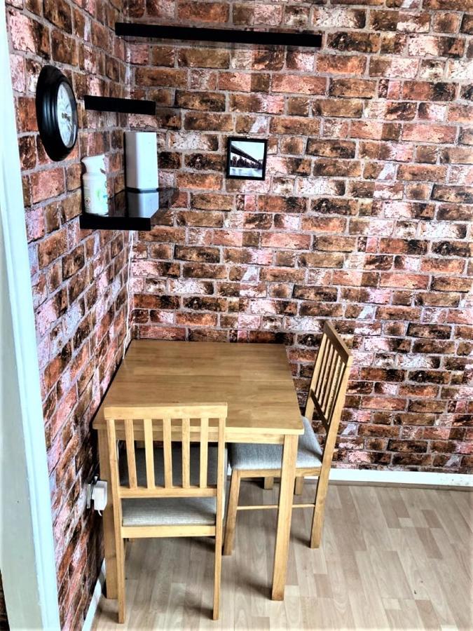 Studio Flat In Paddington Central Zone 1 Leilighet