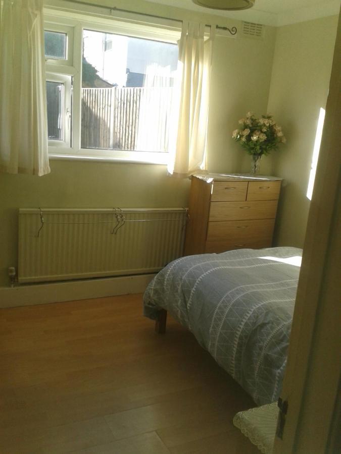 Accommodatie bij particulieren Sunny Single In Tooting