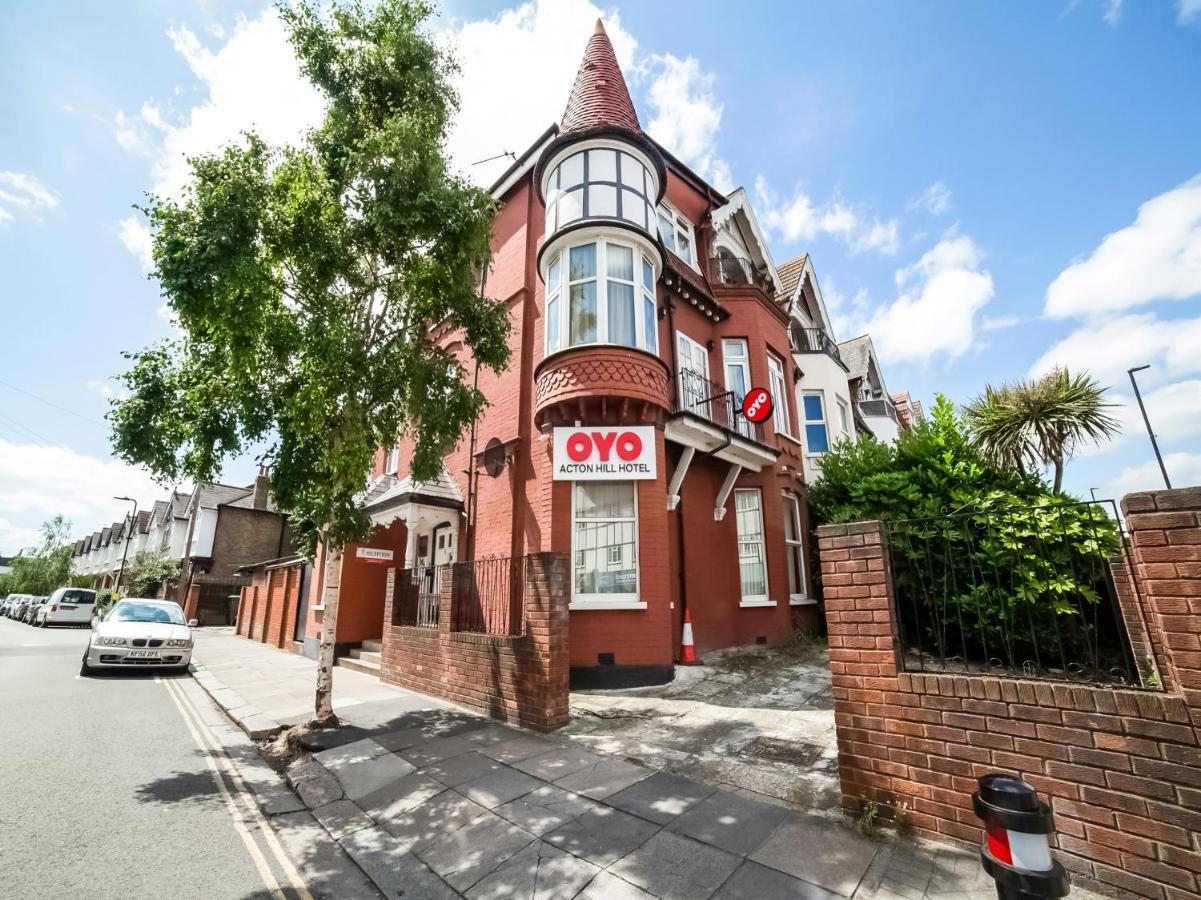 Hotell Oyo Tamtam Acton