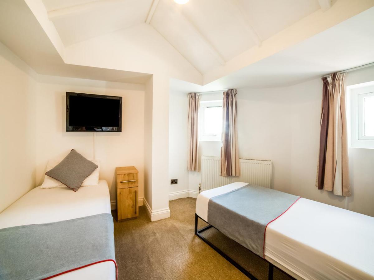 Hotell Oyo Tamtam Acton
