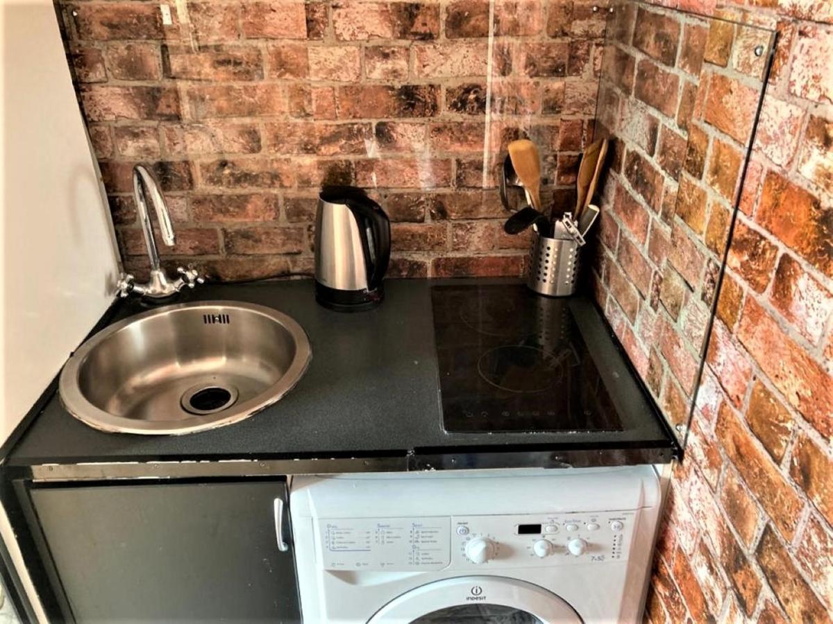 Studio Flat In Paddington Central Zone 1 Leilighet