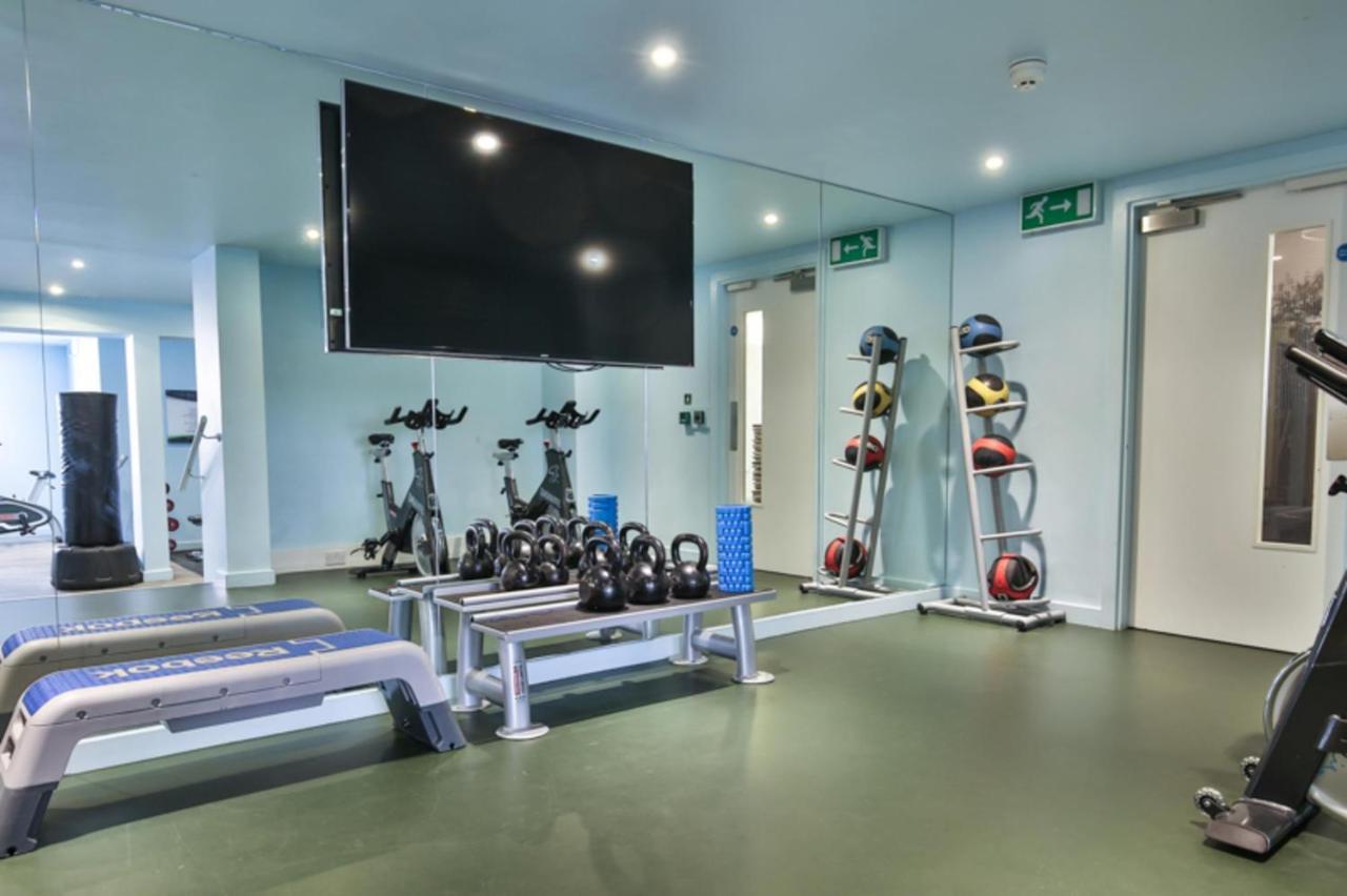 Private Bedrooms With Shared Kitchen And At Iq Tufnell House In Apartment London