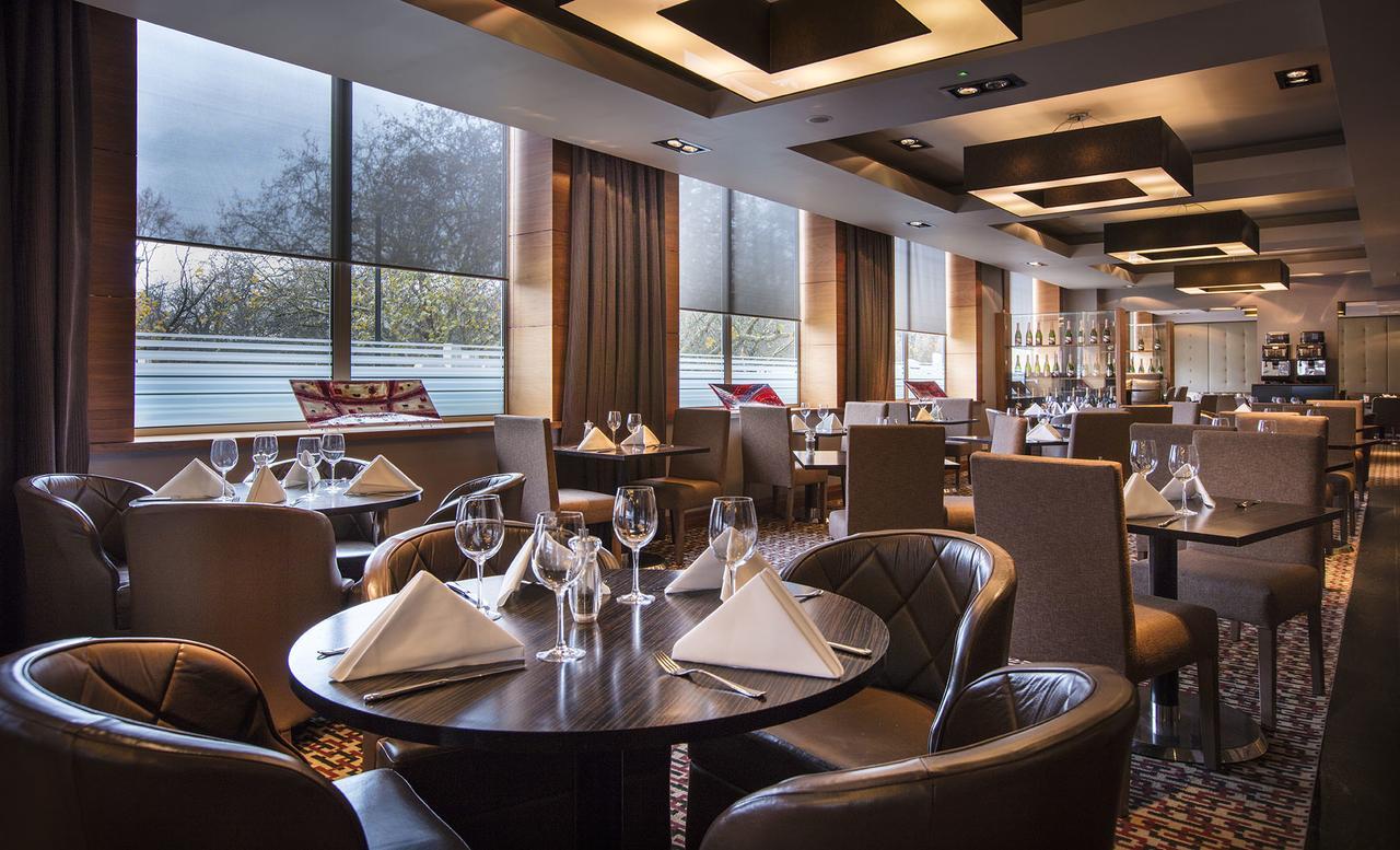 Hotell Thistle Hyde Park Kensington Gardens 4*