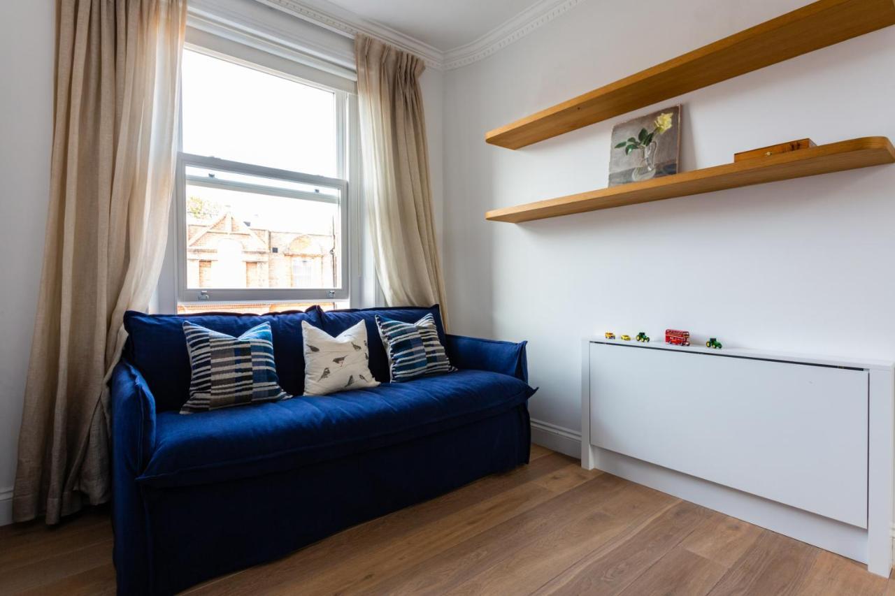Cresswell Gardens Iv By Onefinestay Apartment