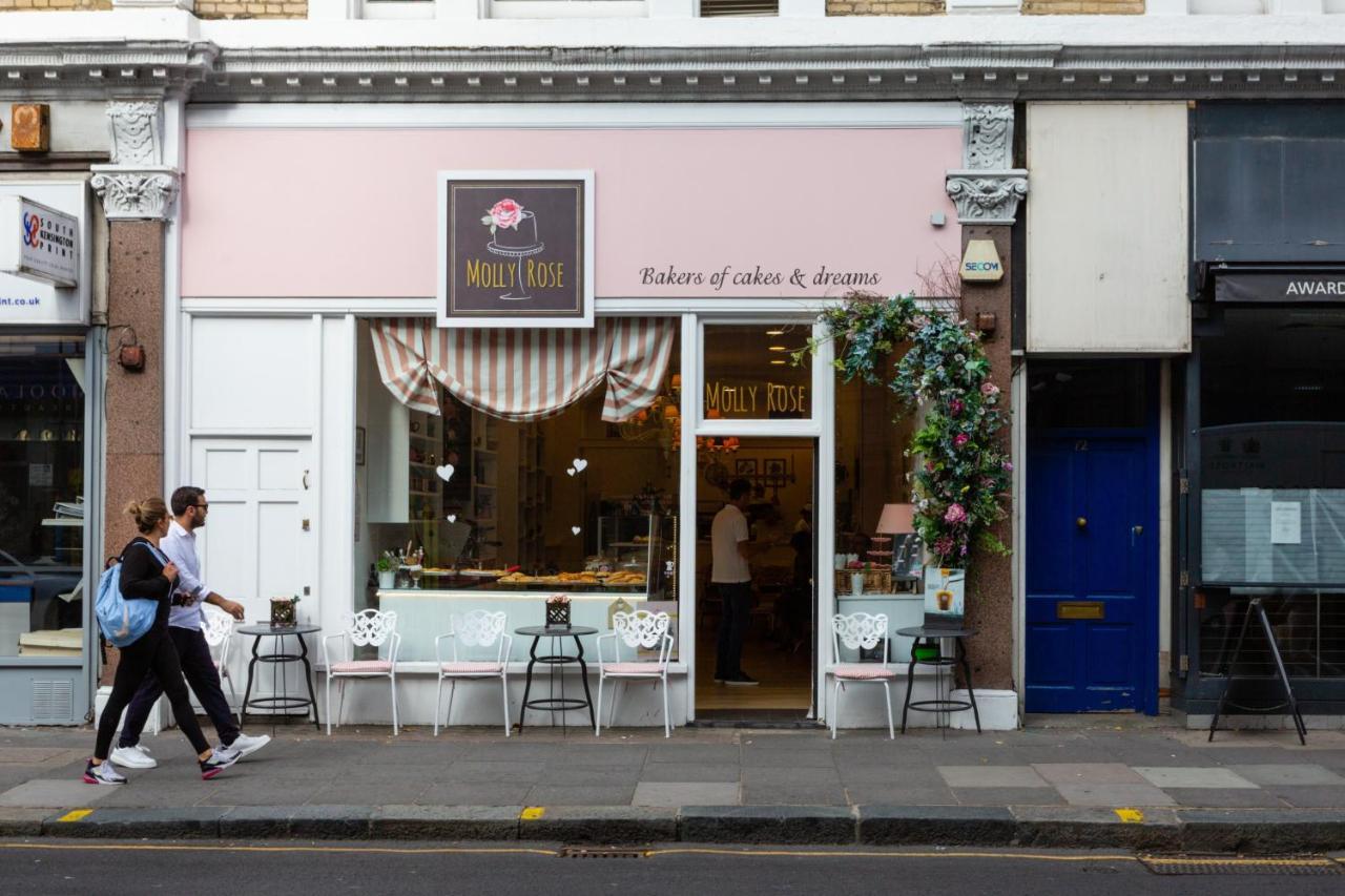 Apartment Cresswell Gardens Iv By Onefinestay London