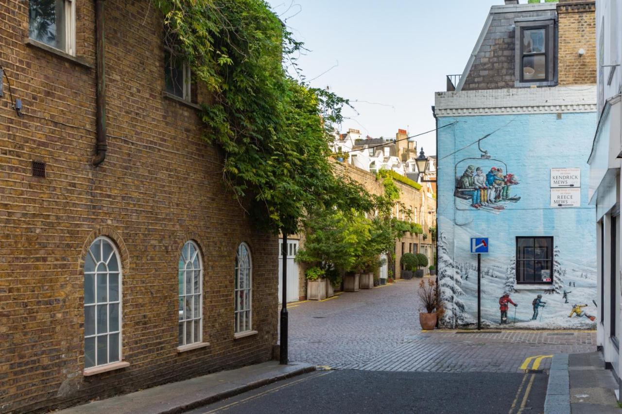 Cresswell Gardens Iv By Onefinestay *