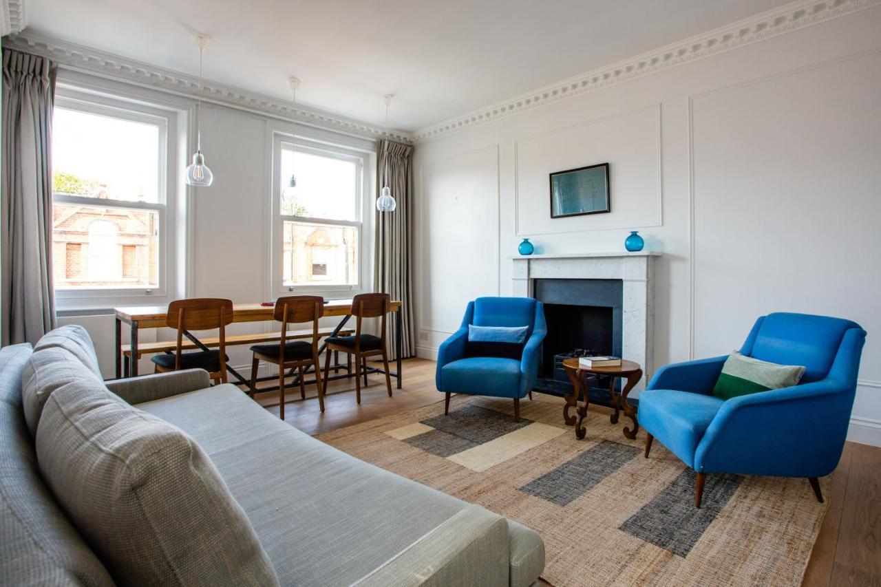 Cresswell Gardens Iv By Onefinestay Apartment *