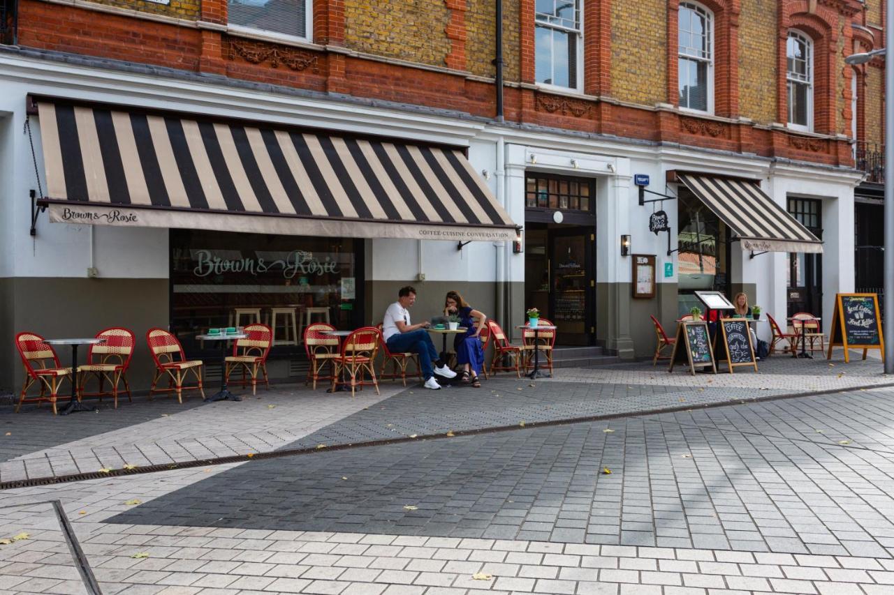 Cresswell Gardens Iv By Onefinestay * London