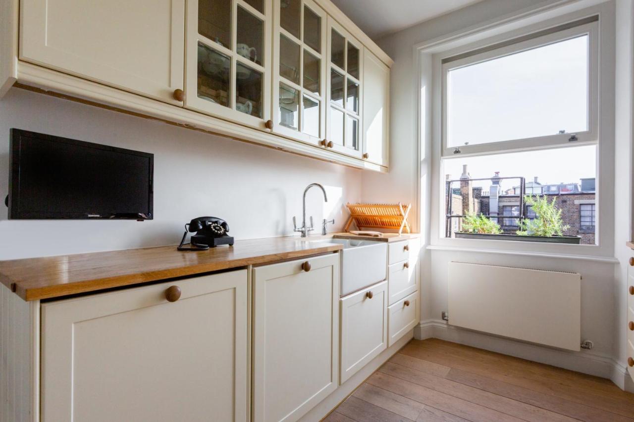 Cresswell Gardens Iv By Onefinestay
