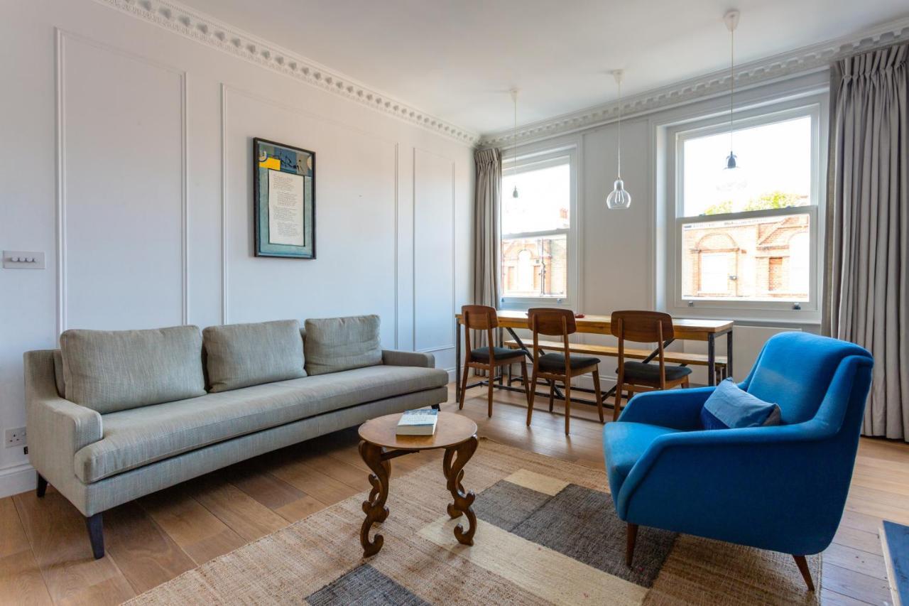 Cresswell Gardens Iv By Onefinestay London