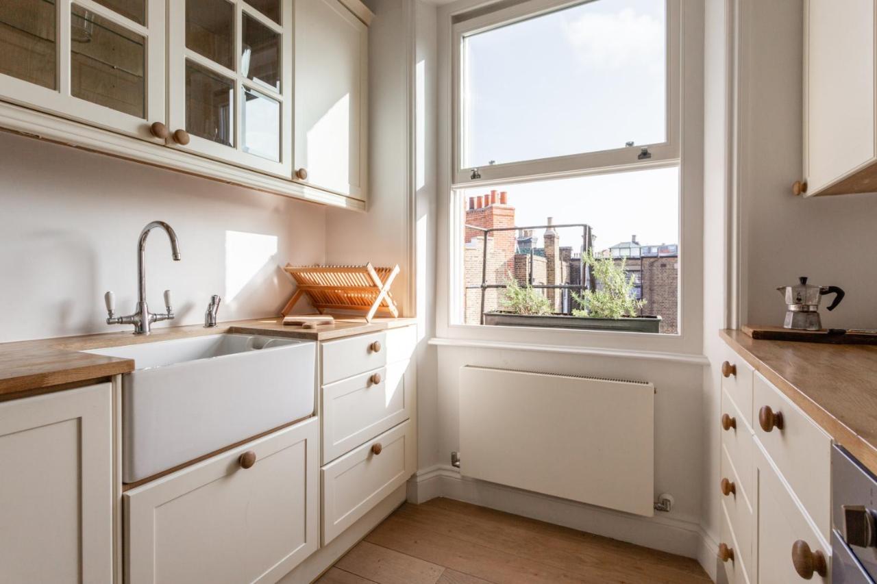 Cresswell Gardens Iv By Onefinestay * London
