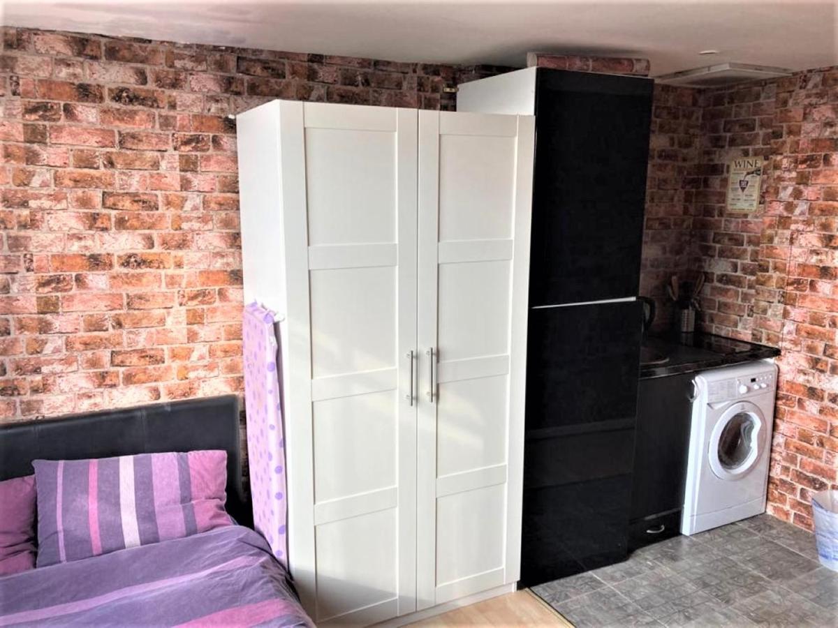 Studio Flat In Paddington Central Zone 1 Leilighet London