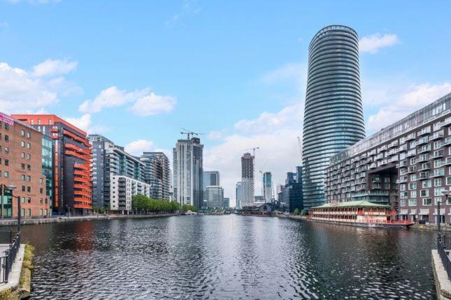 Canary Wharf * Londen