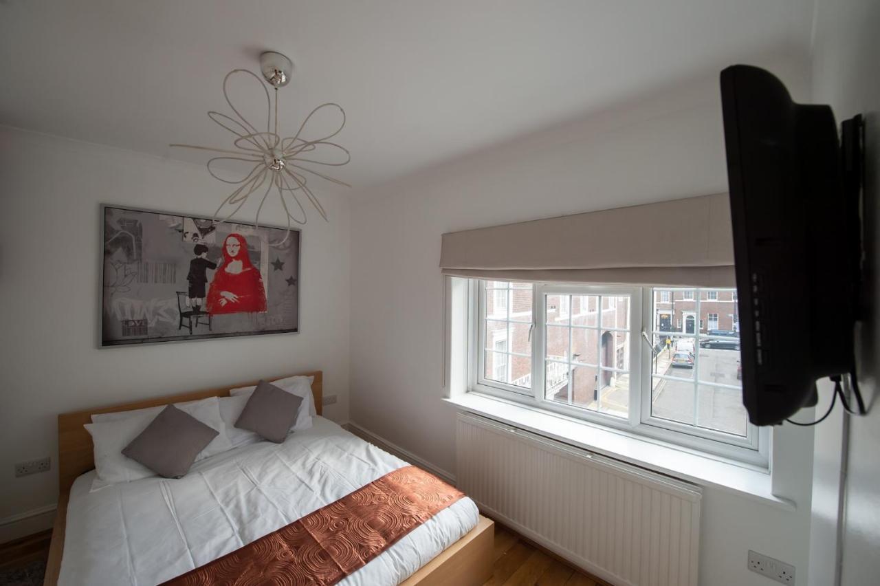 Vakantiehuis Mayfair