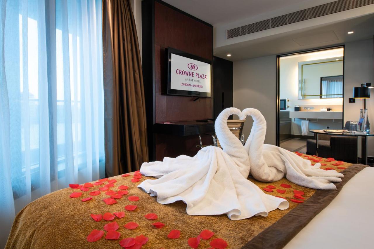 Crowne Plaza Battersea Hotel Londen