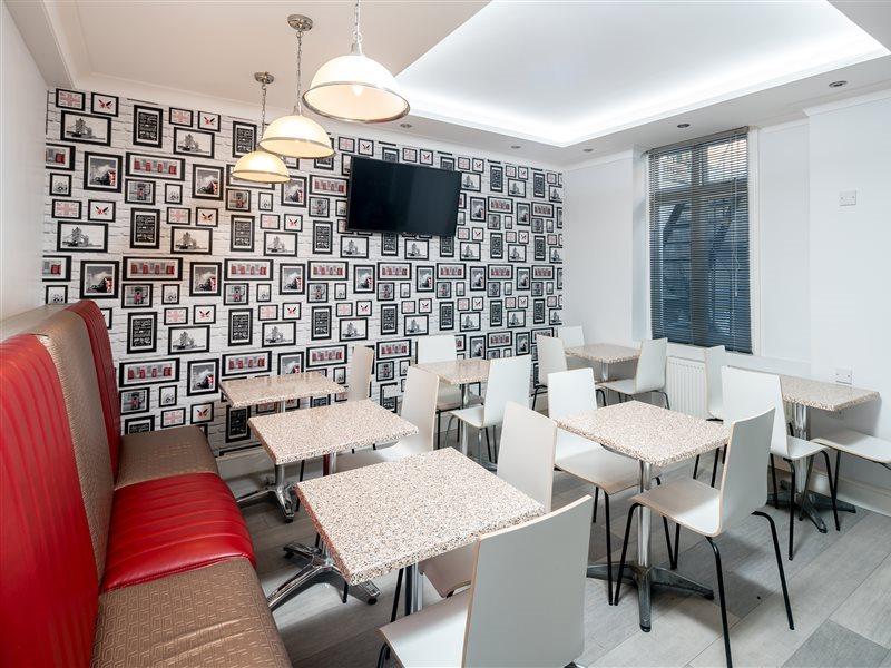 Oyo Bakers Victoria 3* London