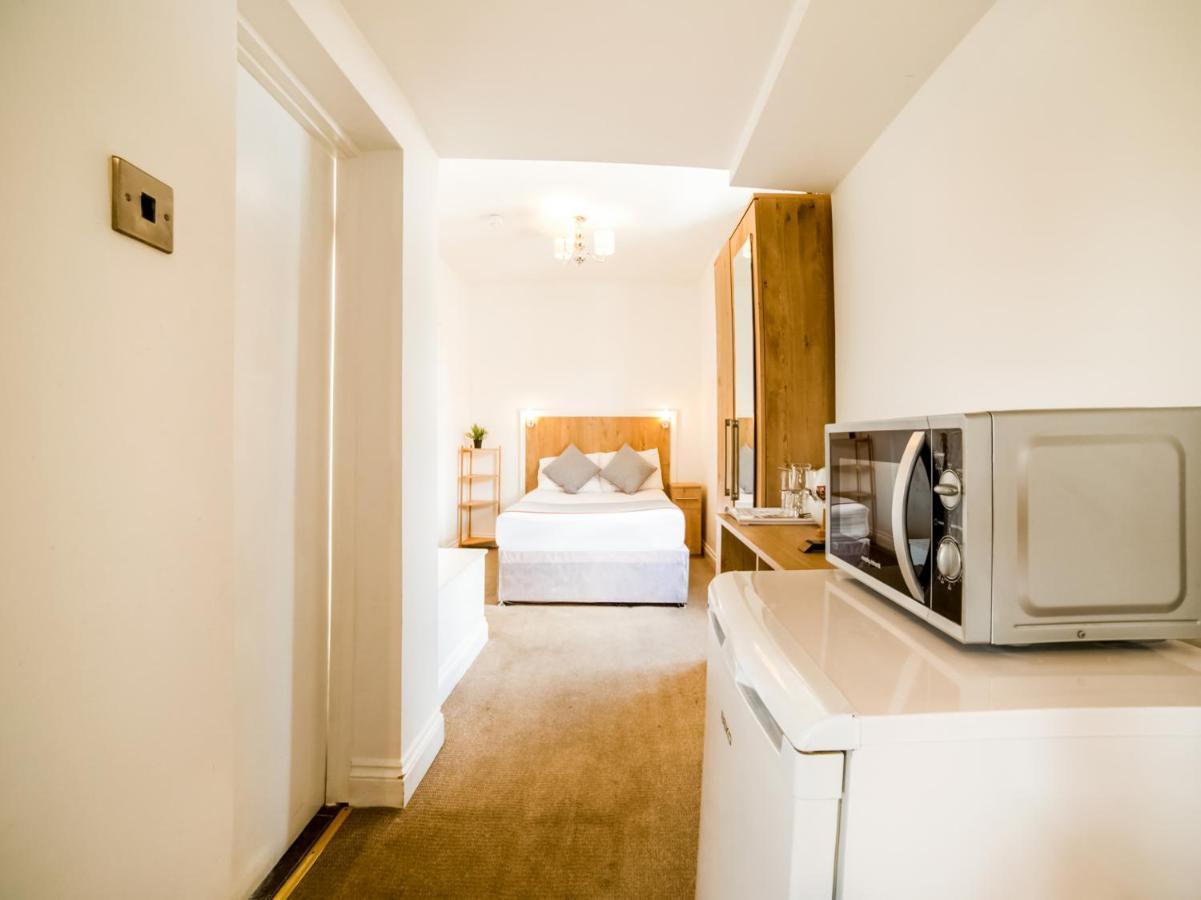 Hotell Oyo Tamtam Acton
