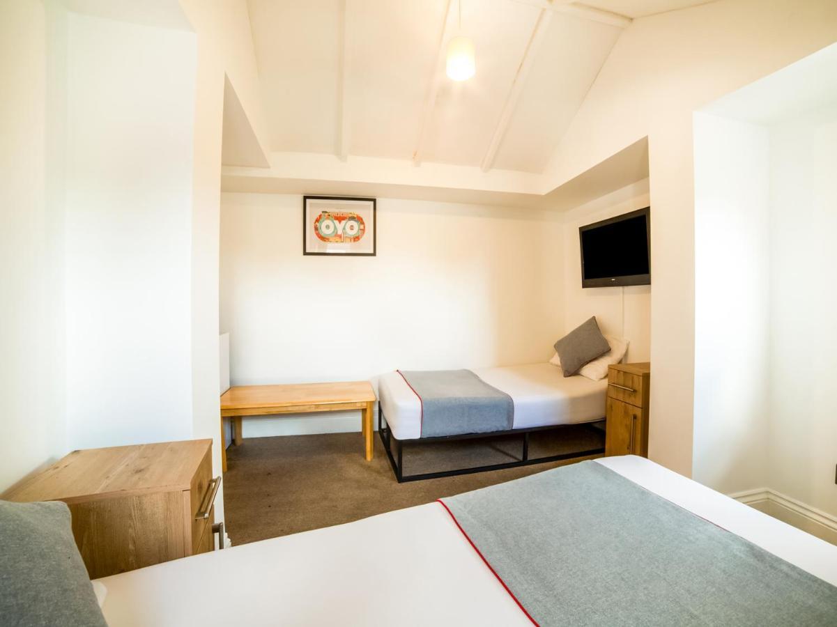 Hotell Oyo Tamtam Acton London