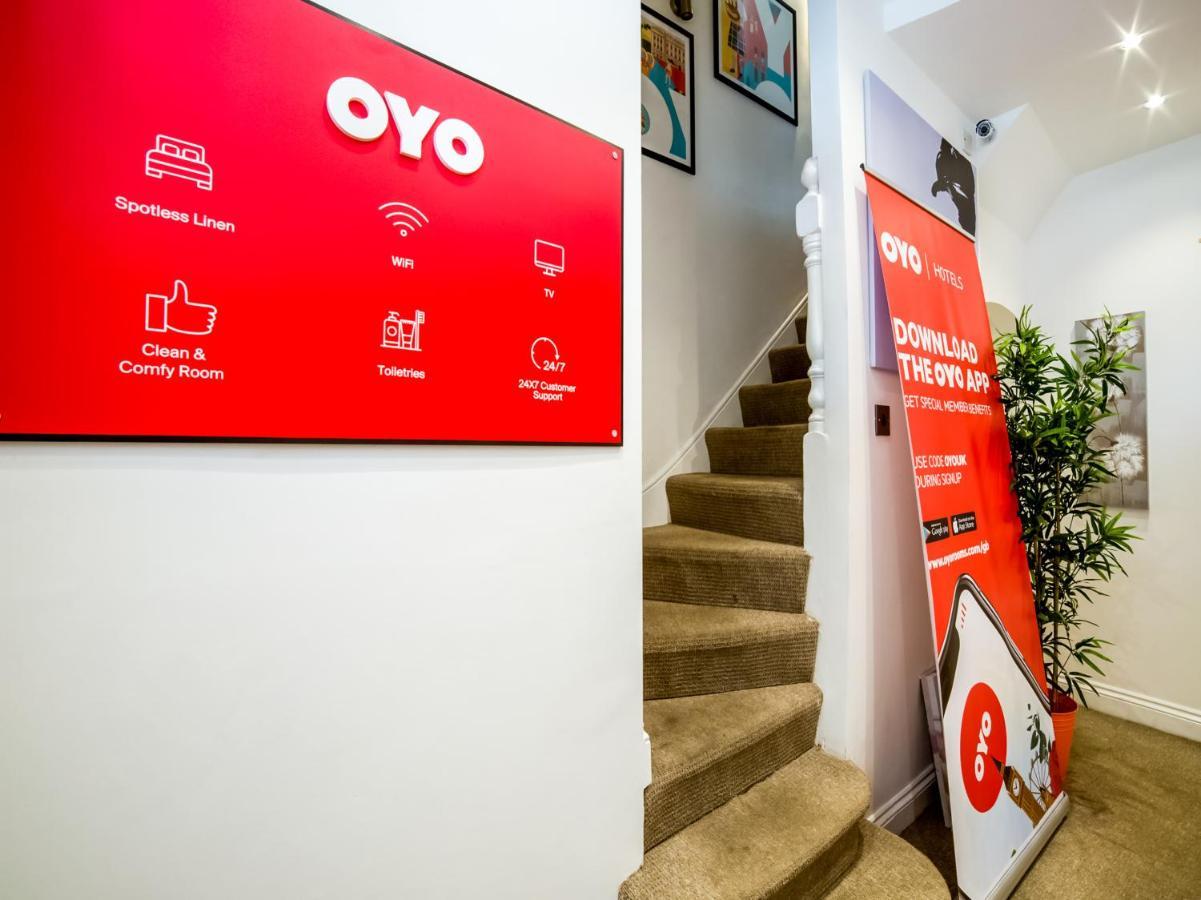 Hotell Oyo Tamtam Acton London