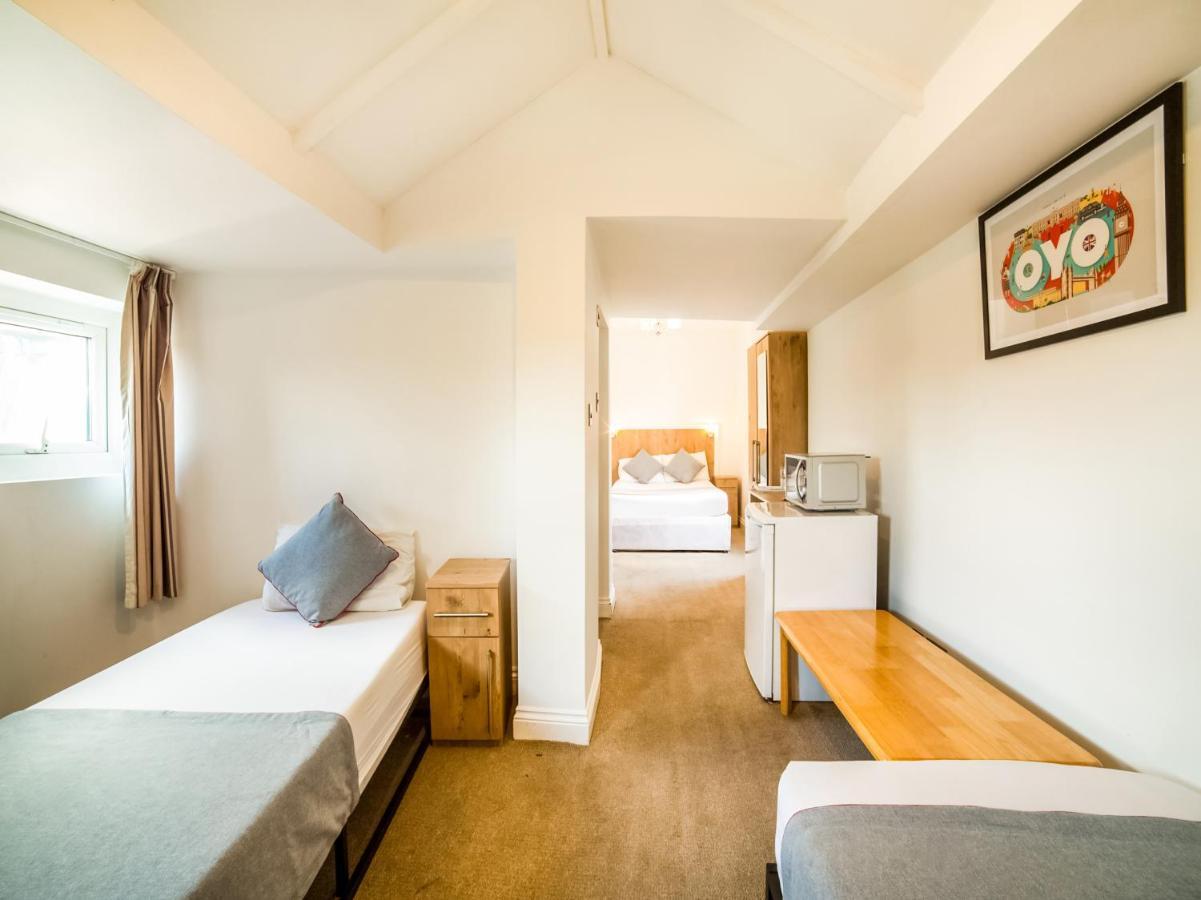 Hotell Oyo Tamtam Acton