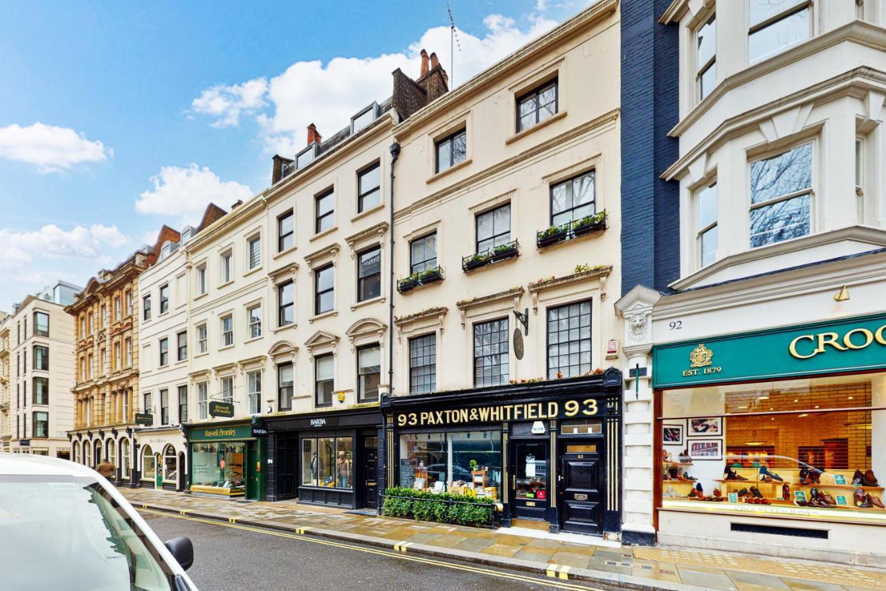 Park Lane Jermyn Street Leilighet London