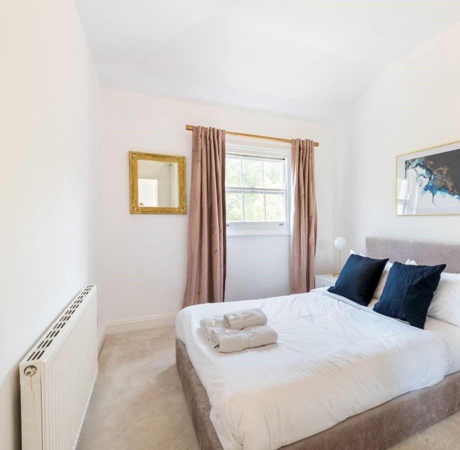 Leilighet Westbourne London