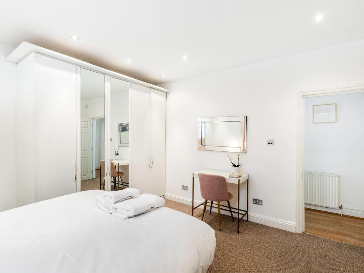 Westbourne Leilighet London