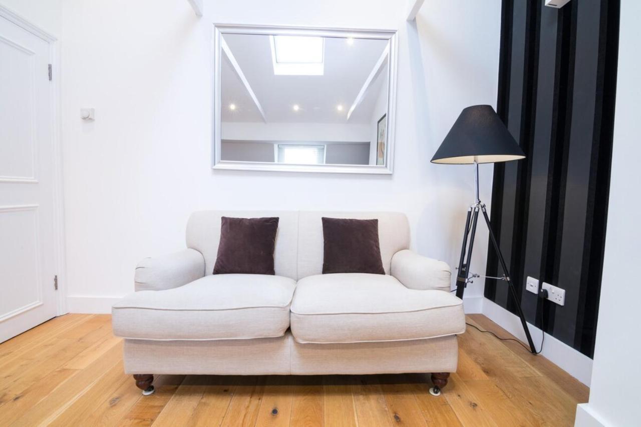 Apartment Contemporary 1 Bed Flat In Fulham Near The Thames London