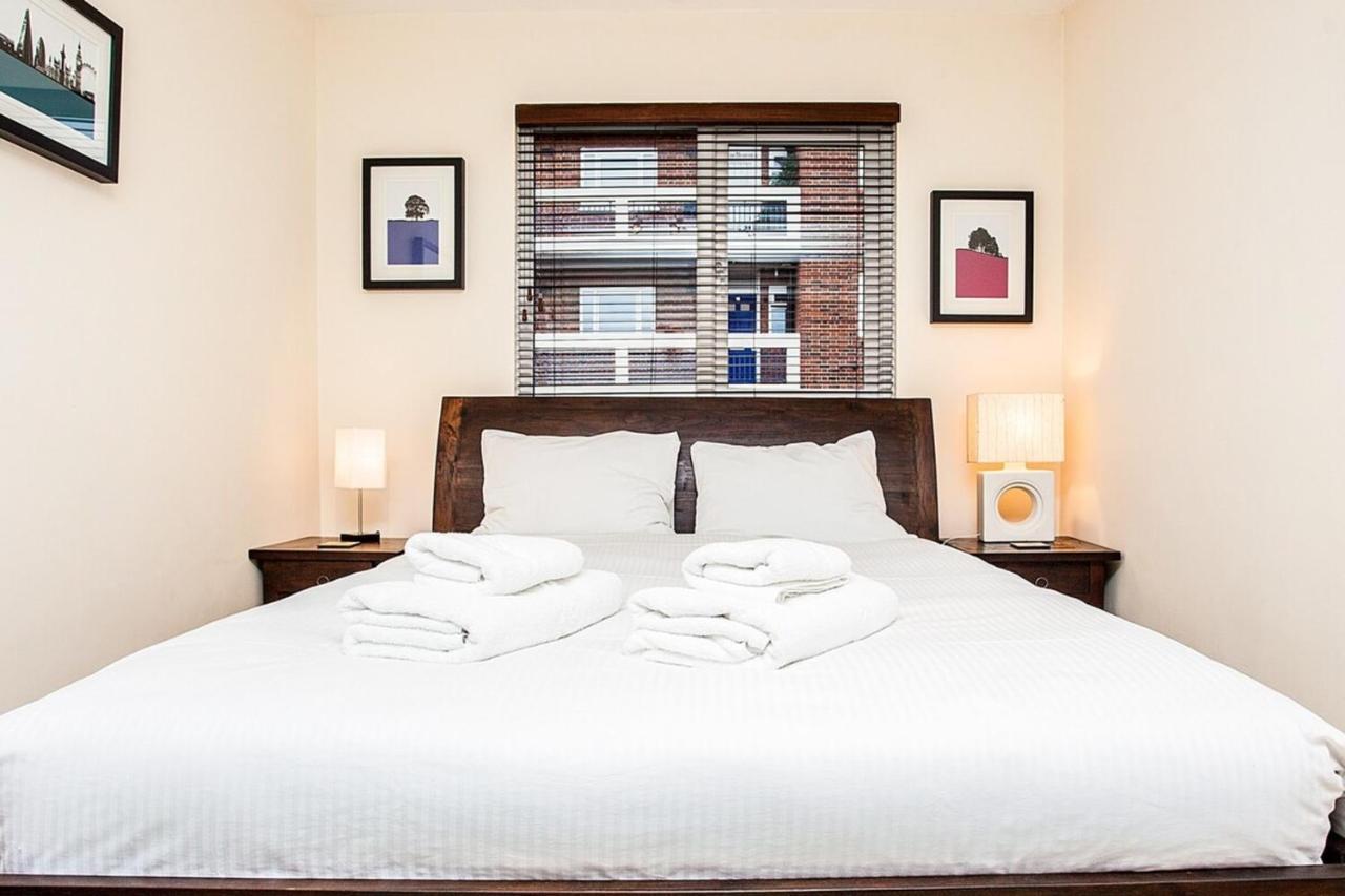 Modern And Spacious 1 Bedroom With Balcony Leilighet *