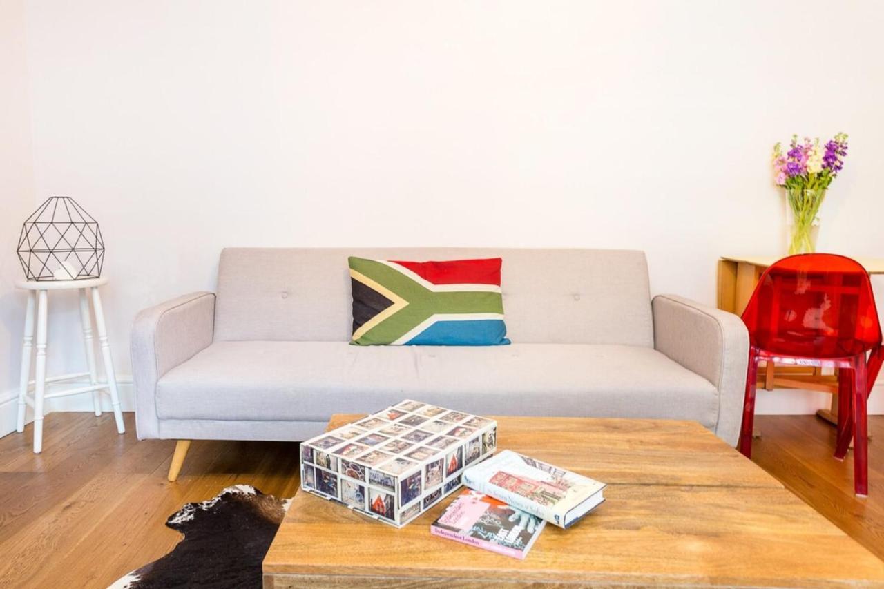 Beautifully Styled Modern With Garden London