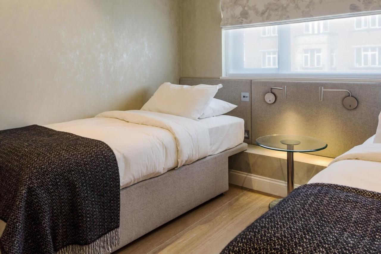 Beautiful 2 Bedroom 2 Bath Flat In South Kensington Apartment *
