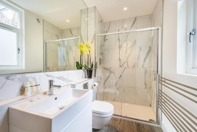 Leilighet Marylebone - Crawford Street By Viridian London