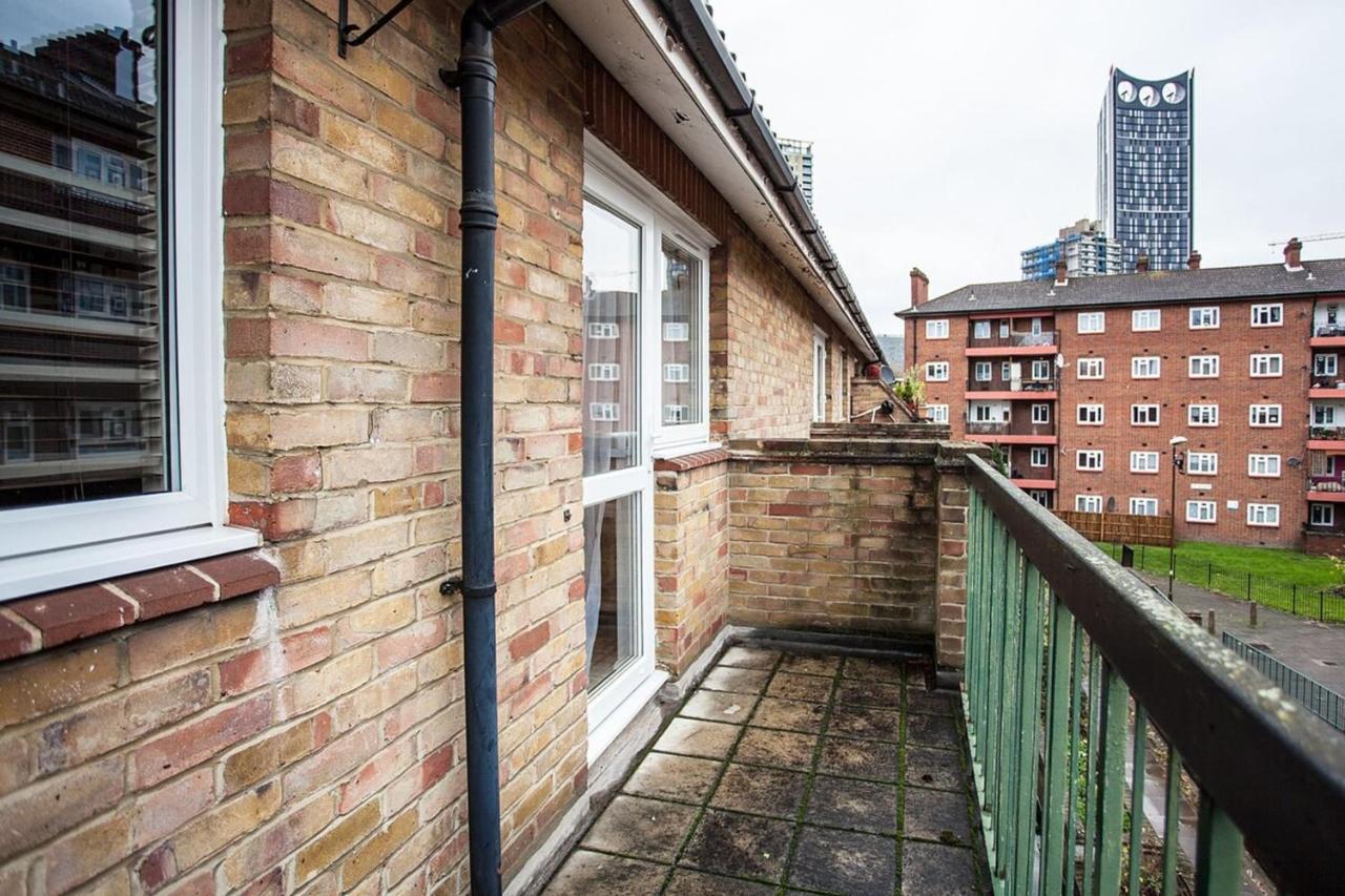 Modern And Spacious 1 Bedroom With Balcony Leilighet